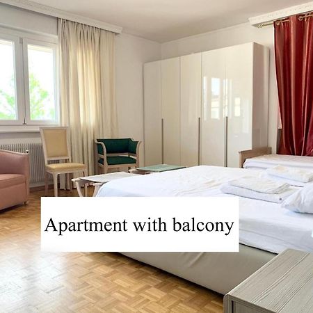 Appartamento Bolzano - Vittorio Veneto - Parcheggio Incluso ภายนอก รูปภาพ
