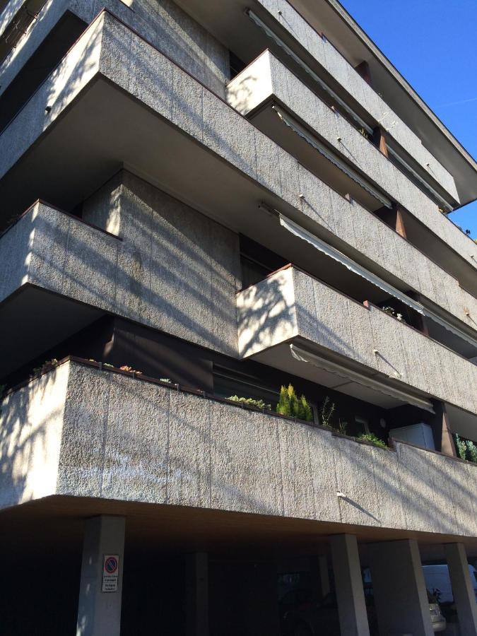 Appartamento Bolzano - Vittorio Veneto - Parcheggio Incluso ภายนอก รูปภาพ