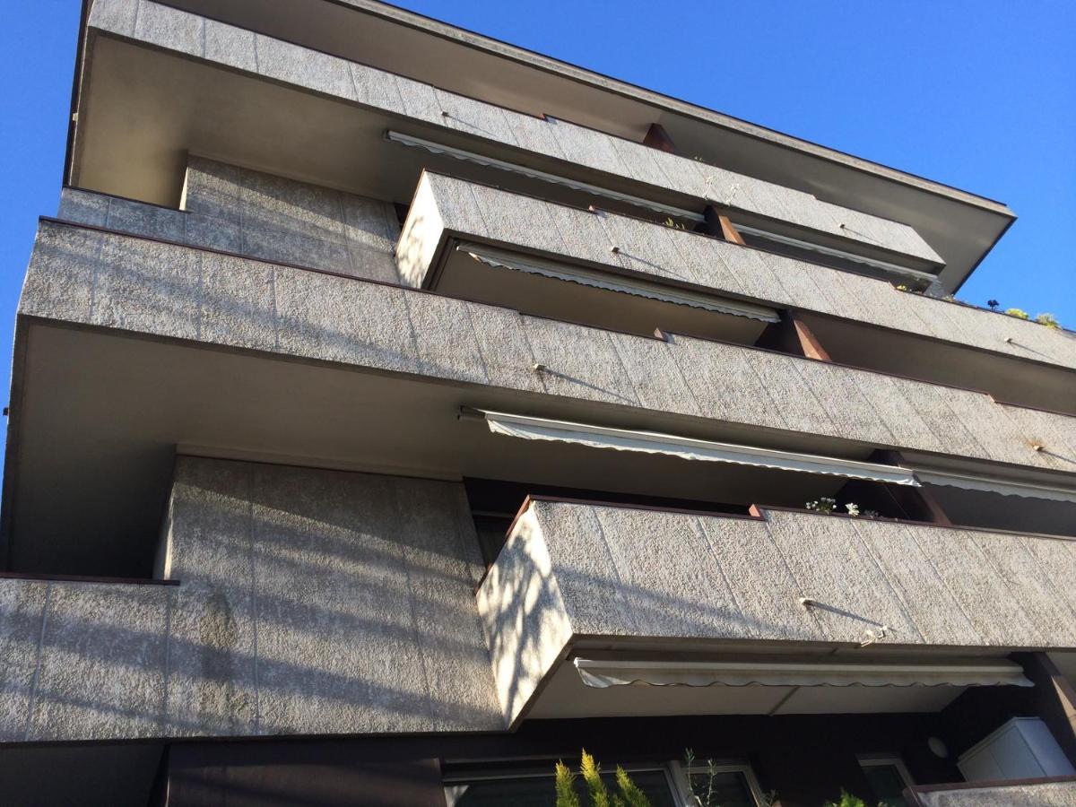 Appartamento Bolzano - Vittorio Veneto - Parcheggio Incluso ภายนอก รูปภาพ