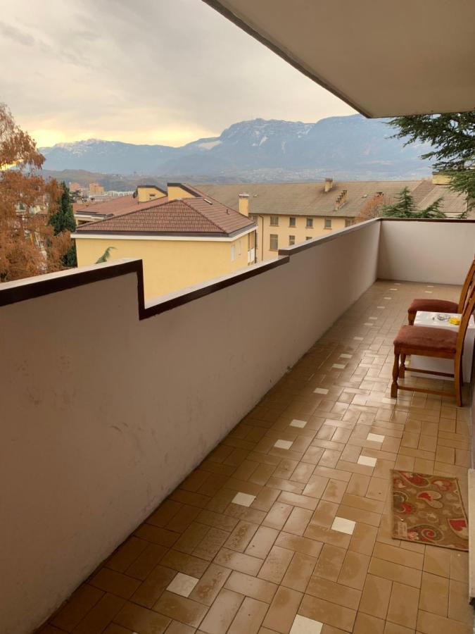Appartamento Bolzano - Vittorio Veneto - Parcheggio Incluso ภายนอก รูปภาพ
