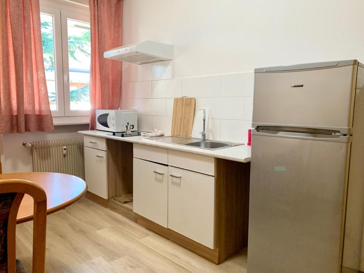 Appartamento Bolzano - Vittorio Veneto - Parcheggio Incluso ภายนอก รูปภาพ