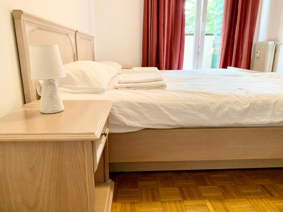 Appartamento Bolzano - Vittorio Veneto - Parcheggio Incluso ภายนอก รูปภาพ