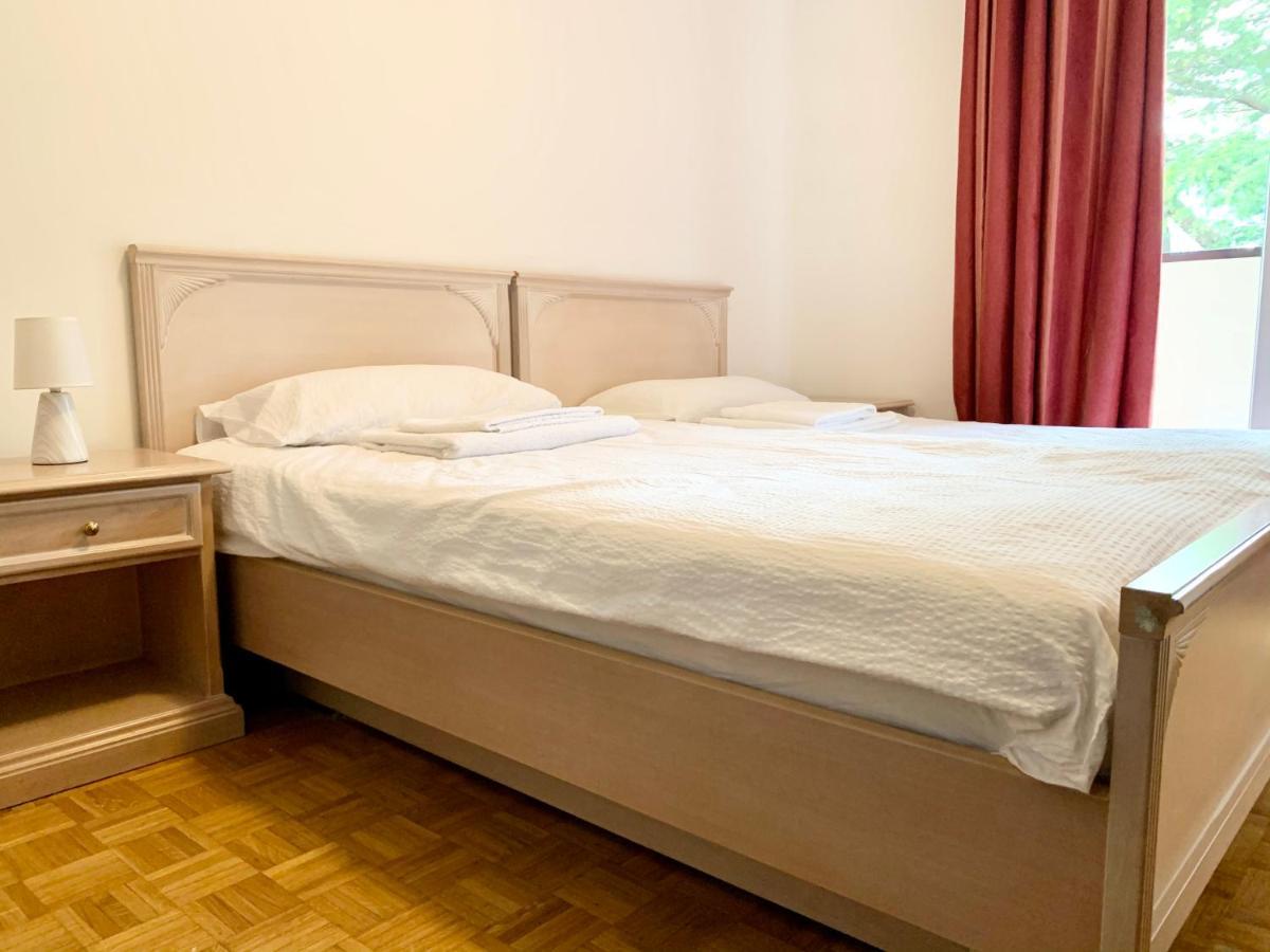 Appartamento Bolzano - Vittorio Veneto - Parcheggio Incluso ภายนอก รูปภาพ