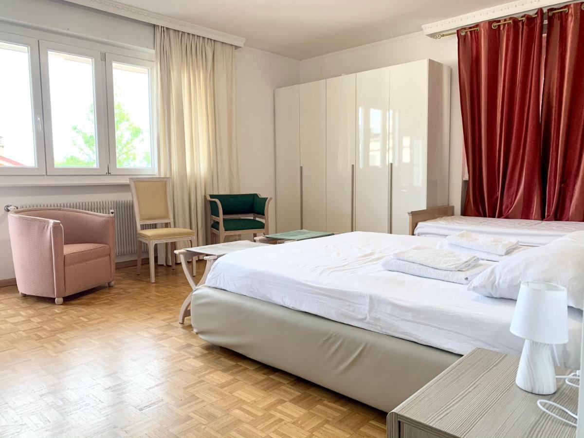 Appartamento Bolzano - Vittorio Veneto - Parcheggio Incluso ภายนอก รูปภาพ